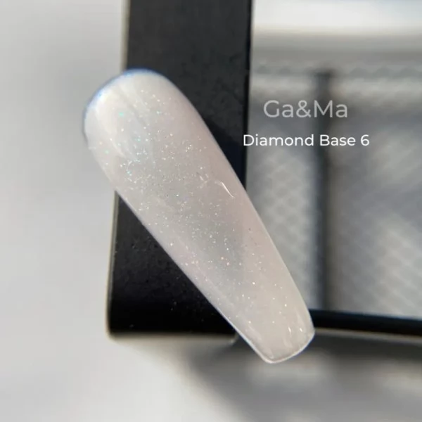 Cover base gel Diamond 006 15 ml GAMA Cover base gel Diamond 006 15 ml GAMA