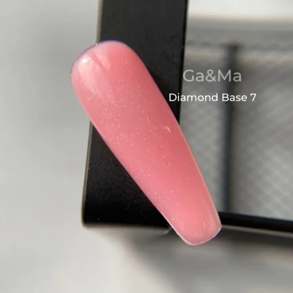 Cover base gel Diamond 007 15 ml GAMA Cover base gel Diamond 007 15 ml GAMA