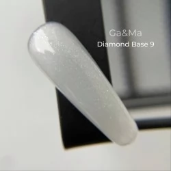 Cover base gel Diamond 009 15 ml GAMA