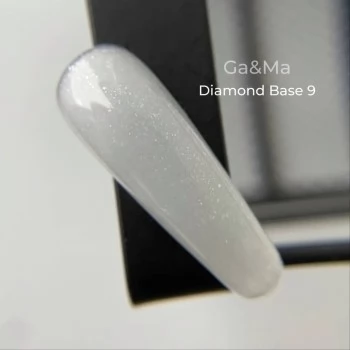 Cover base gel Diamond 009 15 ml GAMA