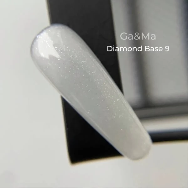 Cover base gel Diamond 009 15 ml GAMA Cover base gel Diamond 009 15 ml GAMA