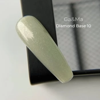 Cover base gel Diamond 010 15 ml GAMA