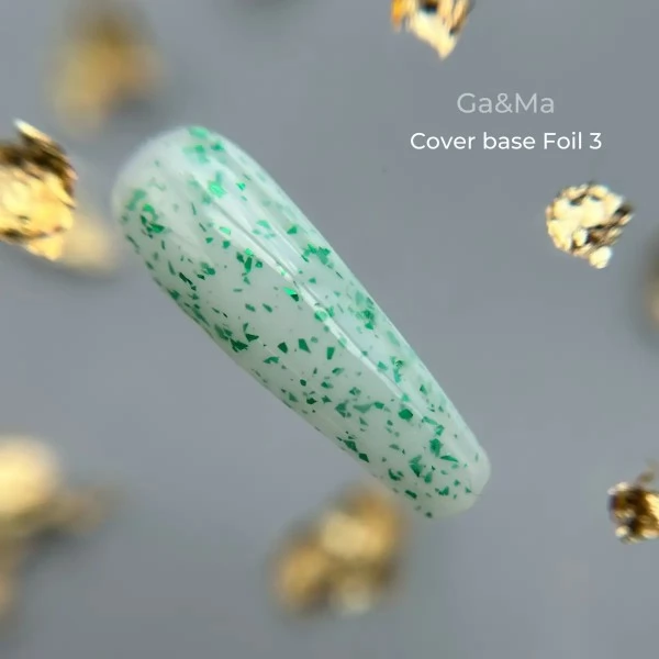 Cover base gel Foil 003 15 ml GAMA