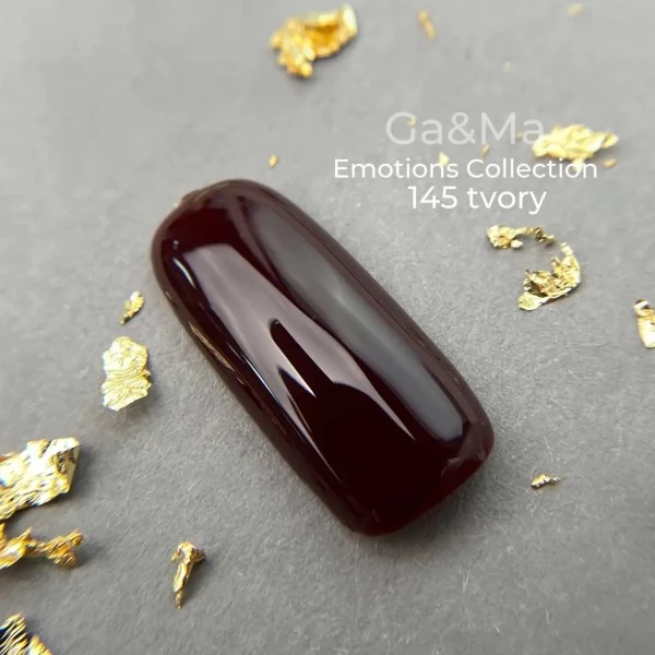 Gel polish Emotions 145 Liquid pastelworks 10 ml GAMA