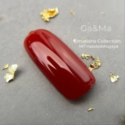 Gel polish Emotions 147 Enjoy 10ml GAMA