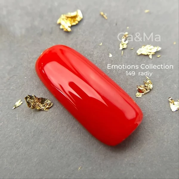 Gel polish Emotions 149 radium 10 ml GAMA Gel polish Emotions 149 radium 10 ml GAMA