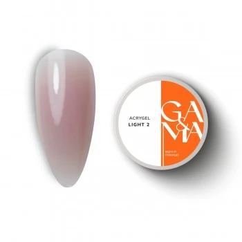 Acrygel Light 002 30 ml GEMELY GAMA