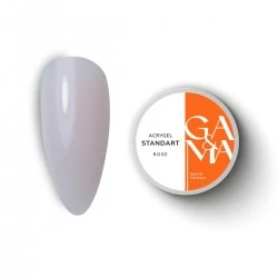 Acrygel StandartRose 30 ml GEMELY GAMA