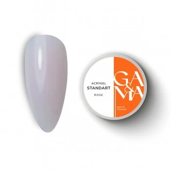 Acrygel StandartRose 30 ml GEMELY GAMA