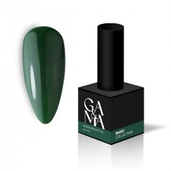 Gel polish Basic 030 smaragdovyy 10 ml GEMELY GAMA