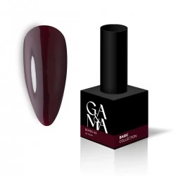 Gel polish Basic 049 bordo 10 ml GEMELY GAMA