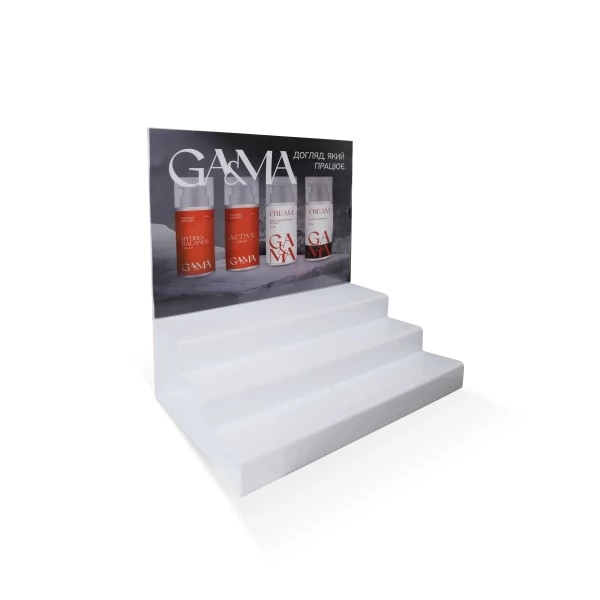 Stand for cosmetics GEMELY
