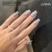 Gel polish Holographic 008 10 ml GEMELY GAMA Gel polish Holographic 008 10 ml GEMELY GAMA