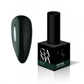 Gel polish Emotions 144 mriy 10 ml GEMELY GAMA