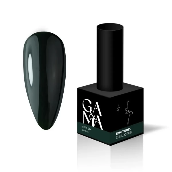 Gel polish Emotions 144 mriy 10 ml GEMELY GAMA Gel polish Emotions 144 mriy 10 ml GEMELY GAMA