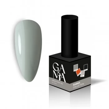 Gel polish Basic Kreatyvna GEMELY GAMA 191 10 ml