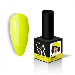 Gel polish Pop Art 163 Bozhevillya 10 ml GEMELY GAMA