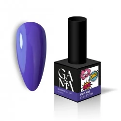 Gel polish Pop Art 166 Sensatsia 10 ml GEMELY GAMA