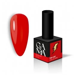 Gel polish Pop Art 192 Impuls 10 ml GEMELY GAMA