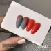 Gel polish Pop Art 192 Impuls 10 ml GEMELY GAMA Gel polish Pop Art 192 Impuls 10 ml GEMELY GAMA