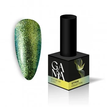 Gel polish Styhii 169 Syla lisu 10 ml GEMELY GAMA