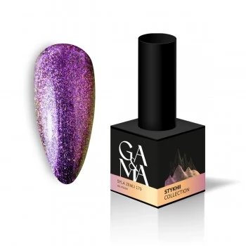 Gel polish Styhii 170 Syla zemli 10 ml GEMELY GAMA