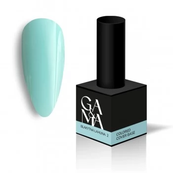 Cover base 002 Blakytna lahuna 15 ml GEMELY GAMA