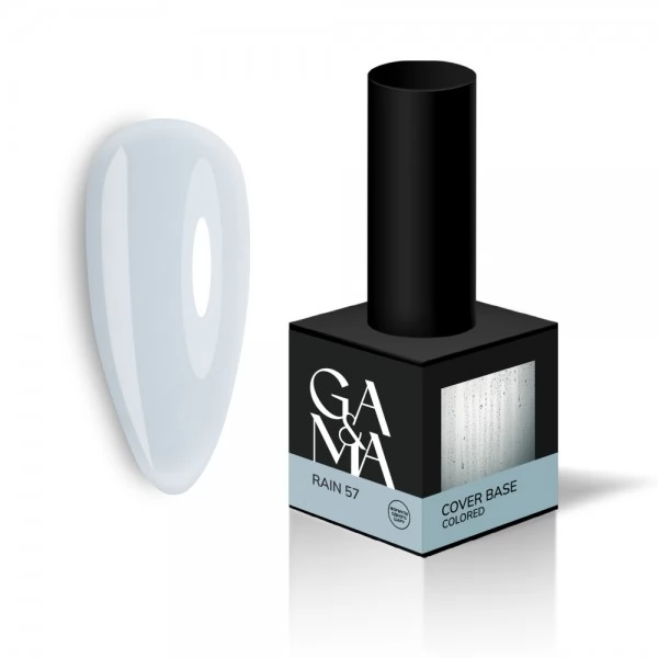 Cover base 057 Rain 15 ml GEMELY GAMA
