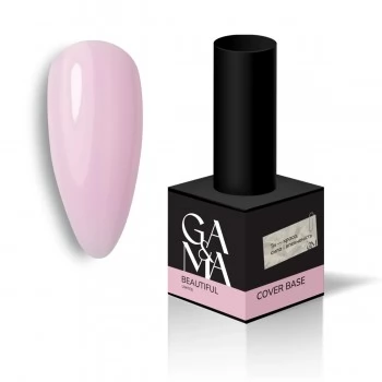 Cover base Beautiful Limited 15 ml GEMELY GAMA
