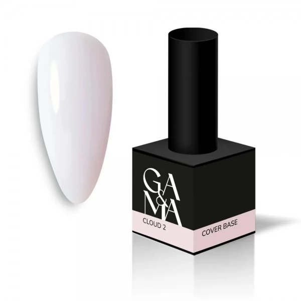 Cover base 002 Cloud 15 ml GEMELY GAMA