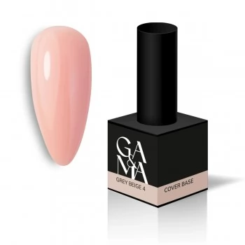 Cover base 004 Grey beige 15 ml GEMELY GAMA