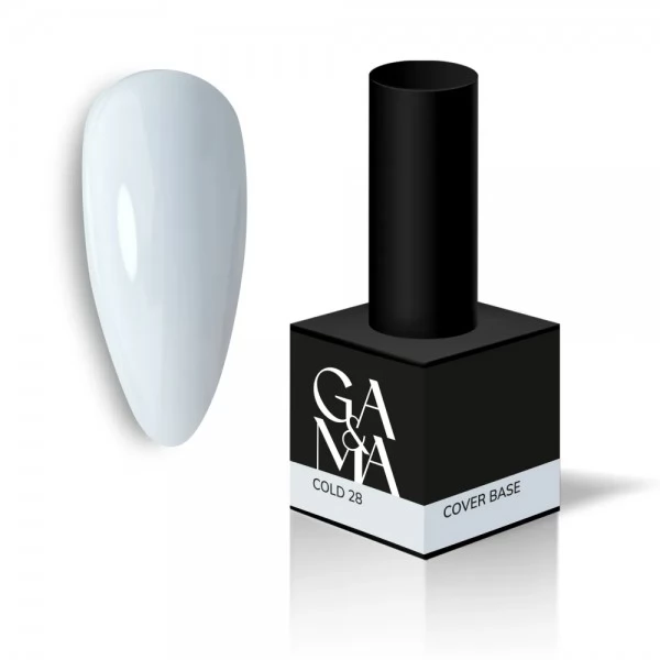 Cover base 028 Cold 15 ml GEMELY GAMA Cover base 028 Cold 15 ml GEMELY GAMA
