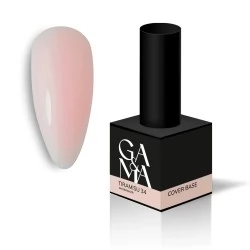 Cover base 034 Tiramisu 15 ml GEMELY GAMA