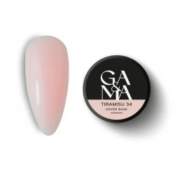 Cover base 034 Tiramisu 30 ml GEMELY GAMA