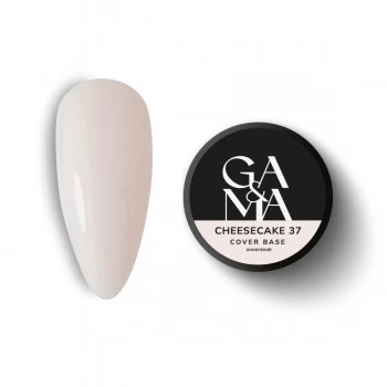 Cover base 037 Cheesecake 30 ml GEMELY GAMA