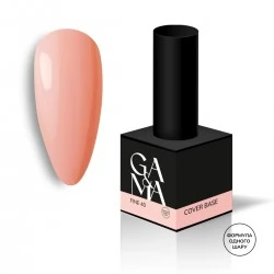 Cover base 040 Fine 15 ml GEMELY GAMA