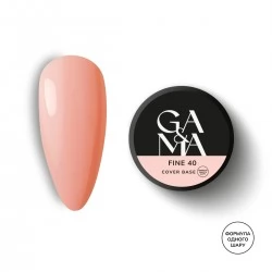 Cover base 040 Fine 30 ml GEMELY GAMA