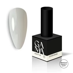 Cover base 045 Dusty 15 ml GEMELY GAMA