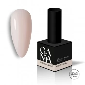 Cover base 046 Prestige 15 ml GEMELY GAMA
