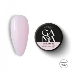 Cover base 047 Luxury 30 ml GEMELY GAMA
