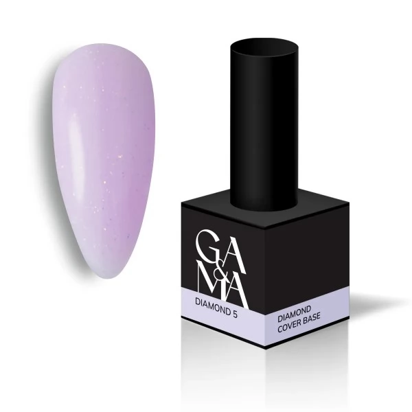 Cover base Diamond 005 15 ml GEMELY GAMA Cover base Diamond 005 15 ml GEMELY GAMA