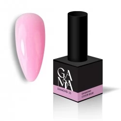Cover base Diamond 015 15 ml GEMELY GAMA