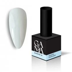 Cover base Diamond 016 15 ml GEMELY GAMA