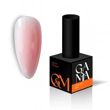 Cover top Beige 10 ml GEMELY GAMA