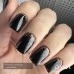Cover top Black 30 ml GEMELY GAMA