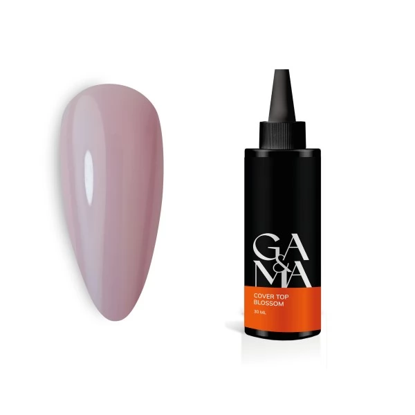 Cover top Blossom 30 ml GEMELY GAMA Cover top Blossom 30 ml GEMELY GAMA