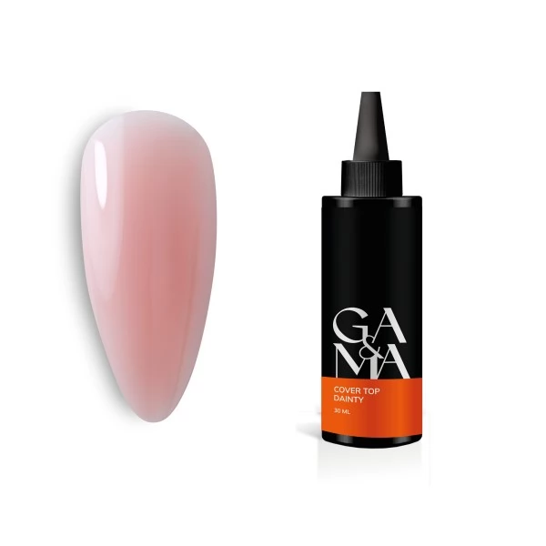 Cover top Dainty 30 ml GEMELY GAMA