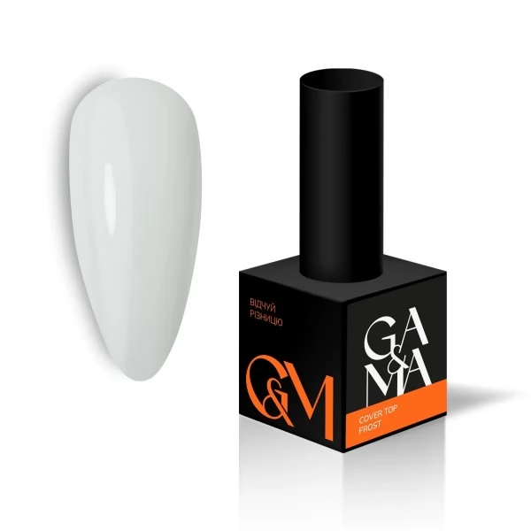 Cover top Frost 10 ml GEMELY GAMA