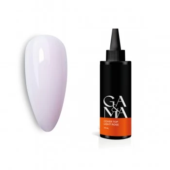 Cover top Light rose 30 ml GEMELY GAMA