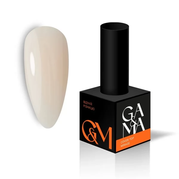 Cover top Mirage 10 ml GEMELY GAMA Cover top Mirage 10 ml GEMELY GAMA